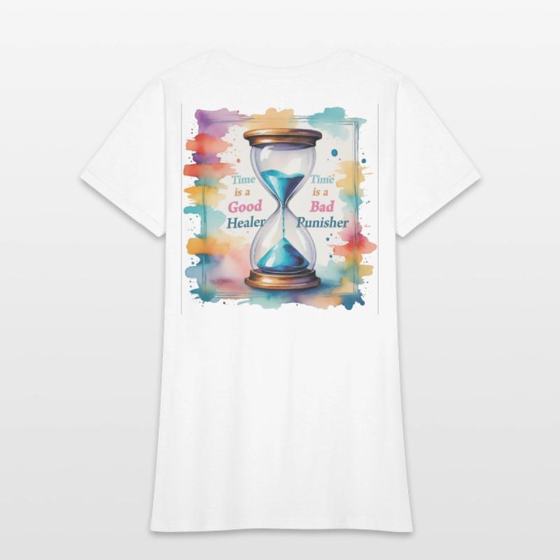 time is a healer or a punisher