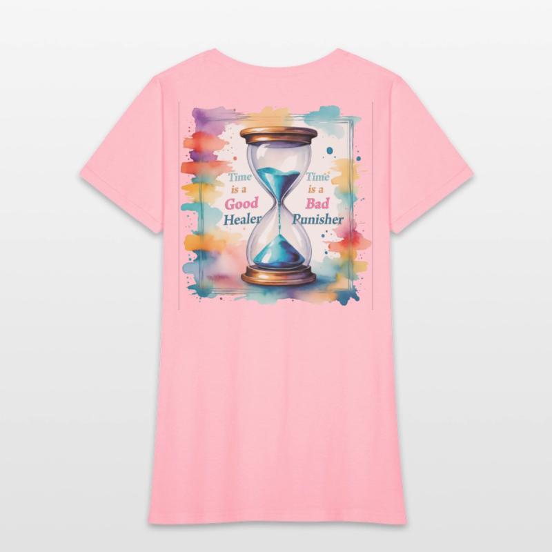 time is a healer or a punisher