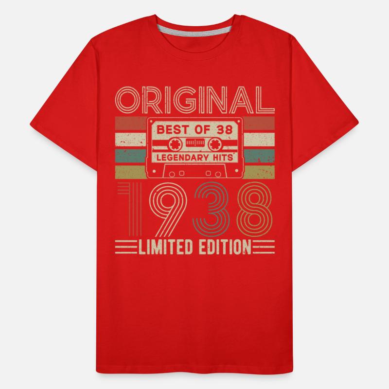 Timeless Vintage 1938: 86th Birthday Celebration