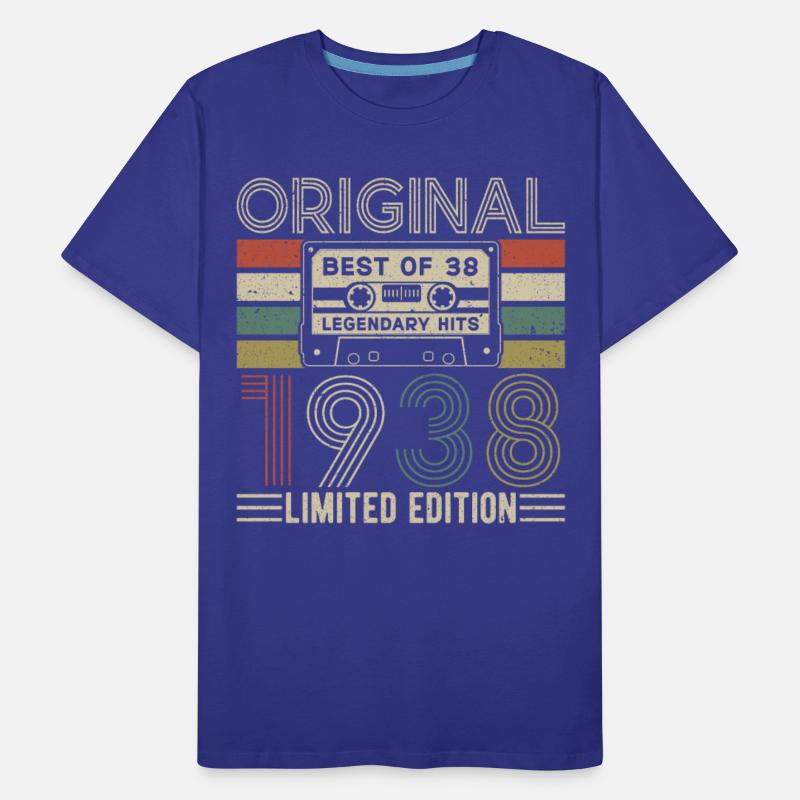 Timeless Vintage 1938: 86th Birthday Celebration