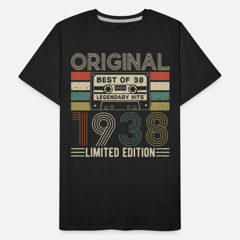 Timeless Vintage 1938: 86th Birthday Celebration