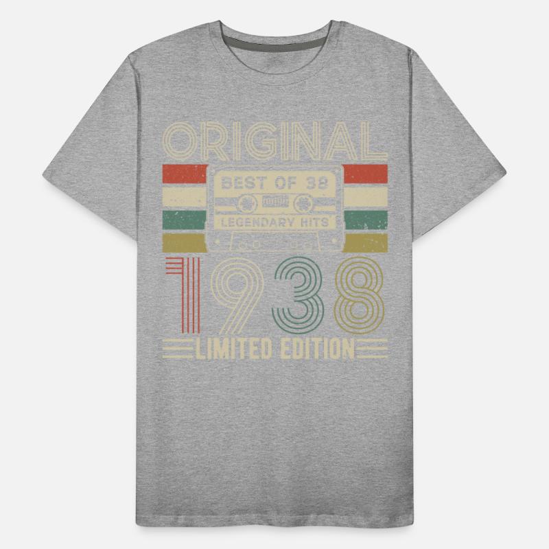 Timeless Vintage 1938: 86th Birthday Celebration