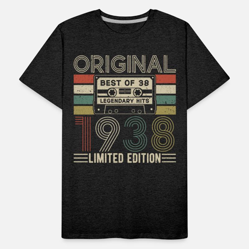 Timeless Vintage 1938: 86th Birthday Celebration