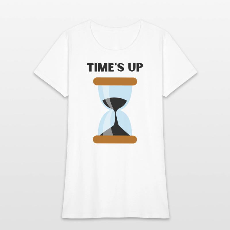 Time's up