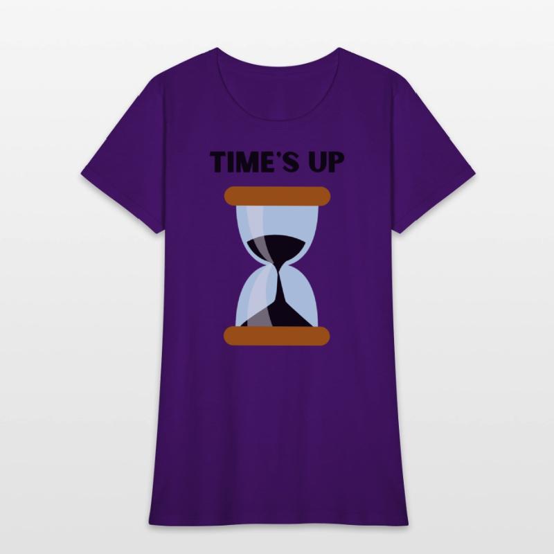 Time's up