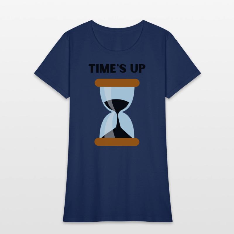 Time's up