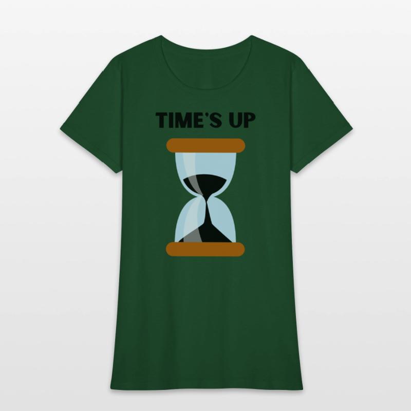 Time's up