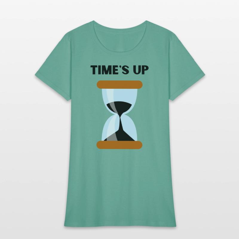 Time's up