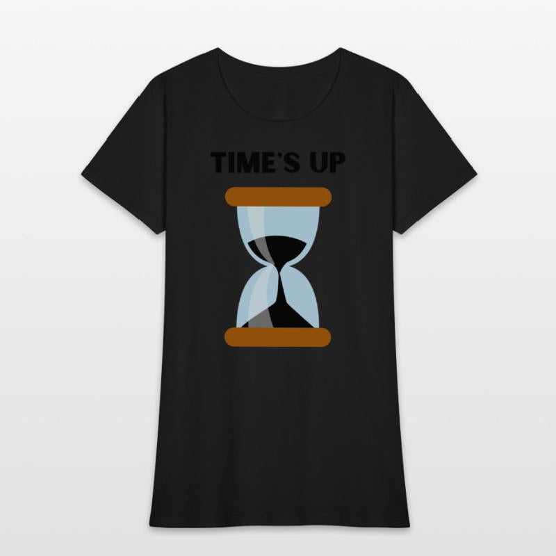 Time's up