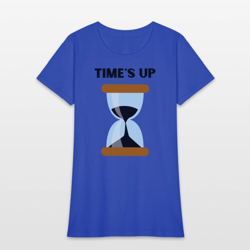 Time's up