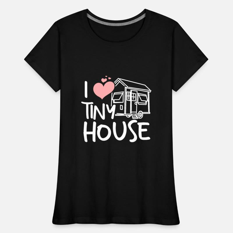 Tiny house builder