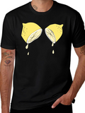 Funny Lemon Halves T-Shirt