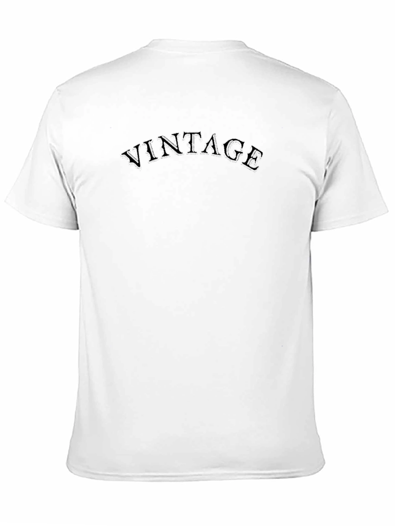 Vintage Black T-Shirt