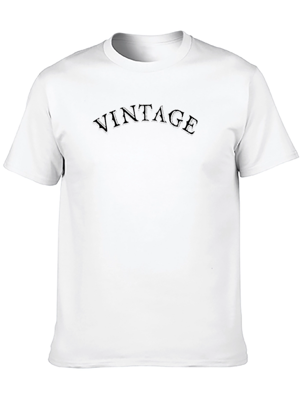 Vintage Black T-Shirt