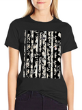 Halloween Tree Black T-Shirt