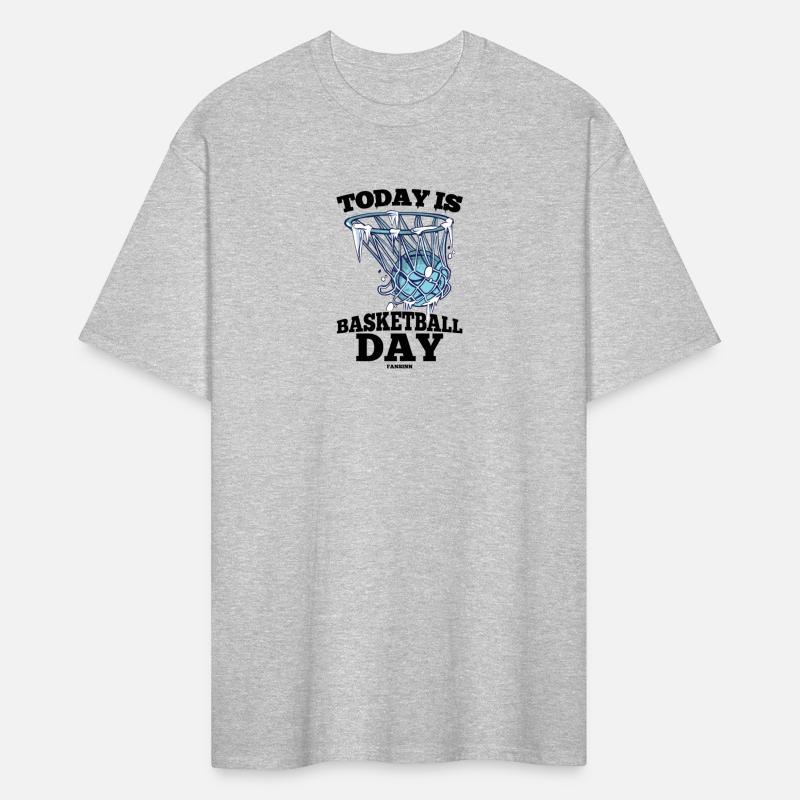 Today Is Basketball Day