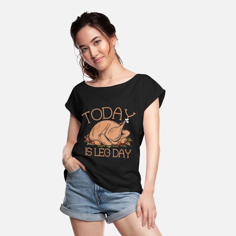 Today Is Leg Day Turkey Thankful Thanksgiving