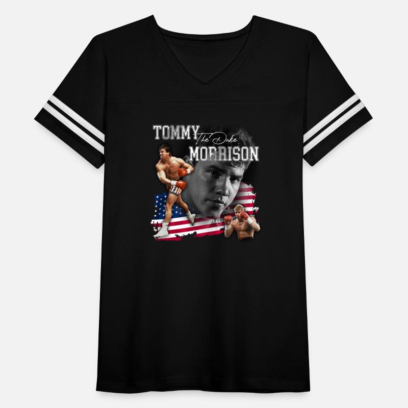 Tommy The Duke Morrison