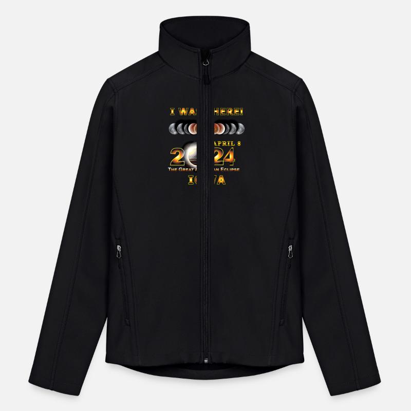 Total Eclipse 2024 I was There IOWA