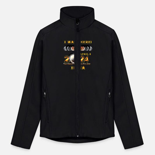 Total Eclipse 2024 I was There IOWA