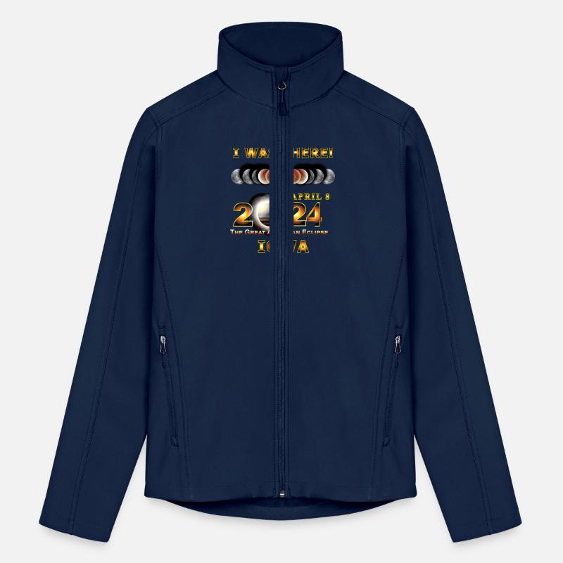 Total Eclipse 2024 I was There IOWA