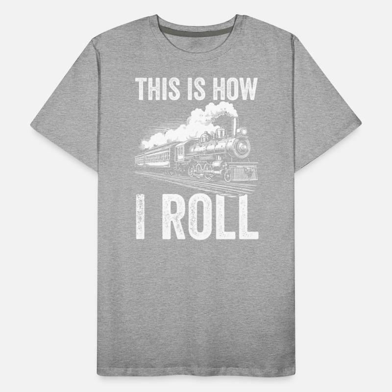 Train This Is How I Roll