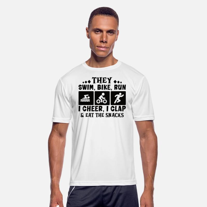 Triathlon Swim Bike Run Triathlete Sport Gift