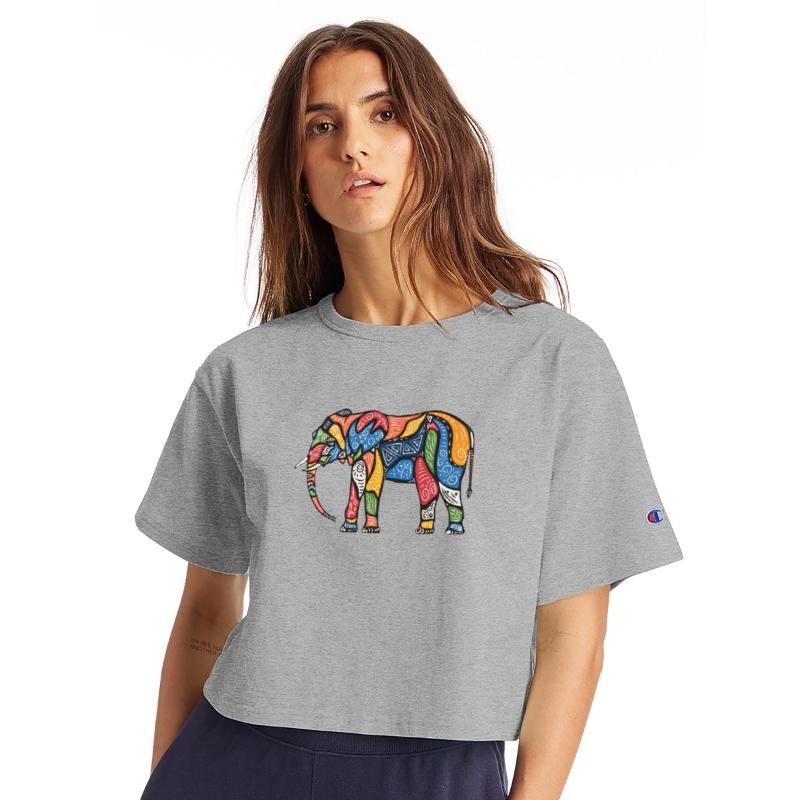 Tribal March Elephant