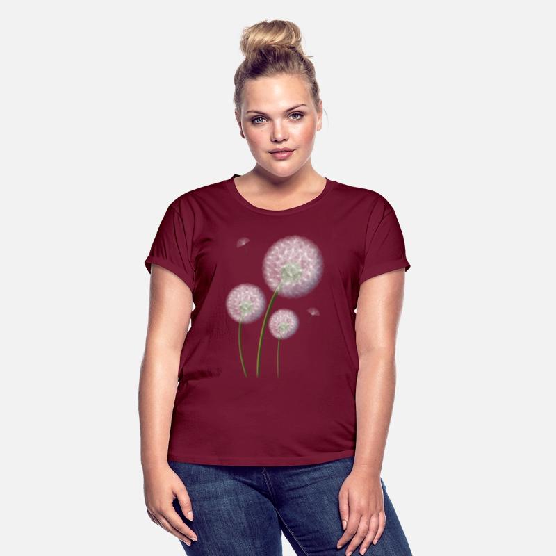 Trio of Dandelions: Minimalist Nature Art