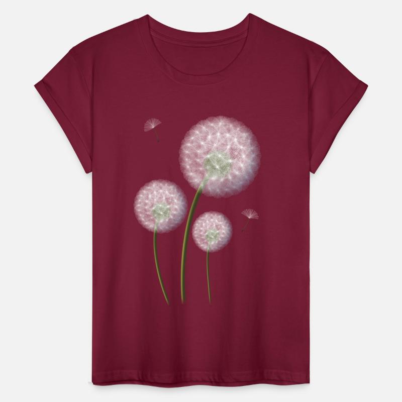 Trio of Dandelions: Minimalist Nature Art
