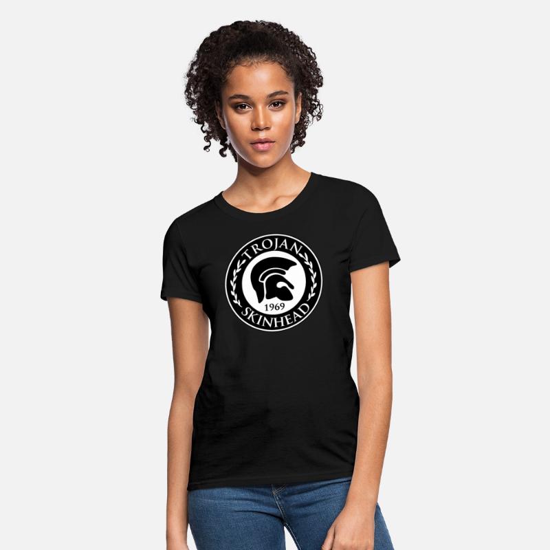 Trojan Skinhead - Anti-Racist Skinhead Clothing