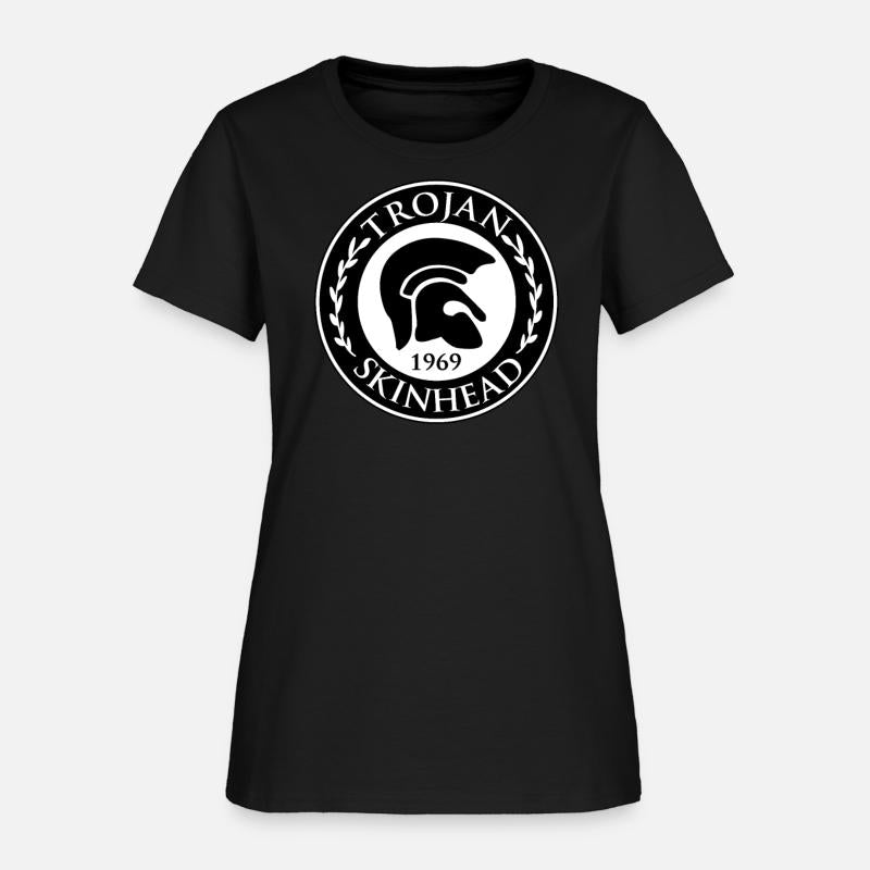 Trojan Skinhead - Anti-Racist Skinhead Clothing