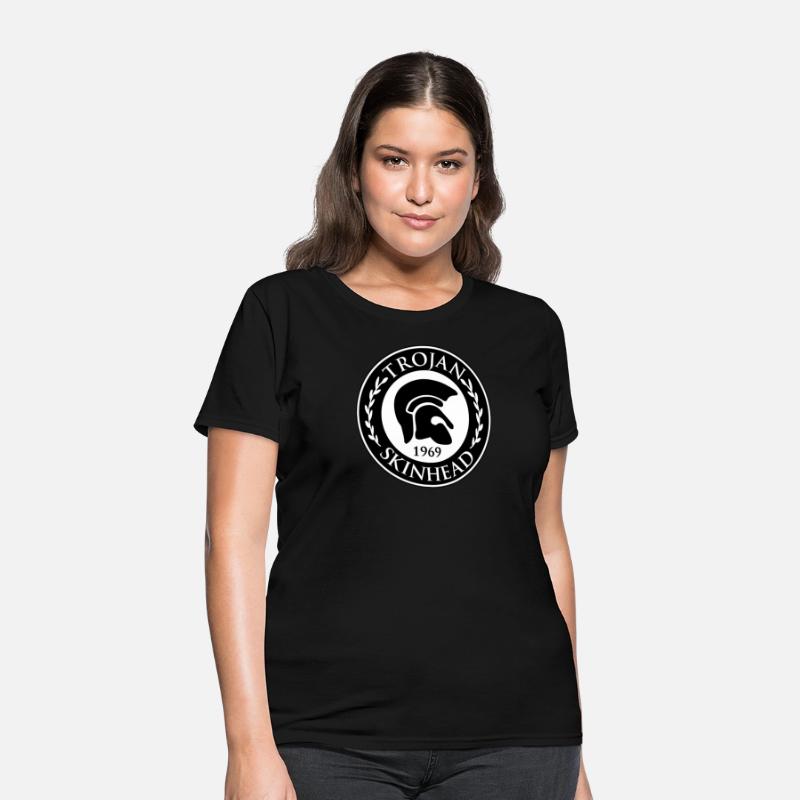 Trojan Skinhead - Anti-Racist Skinhead Clothing