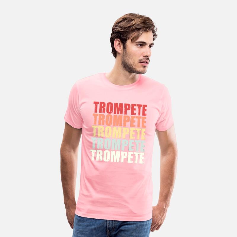 Trompete Music Band Retro Musician