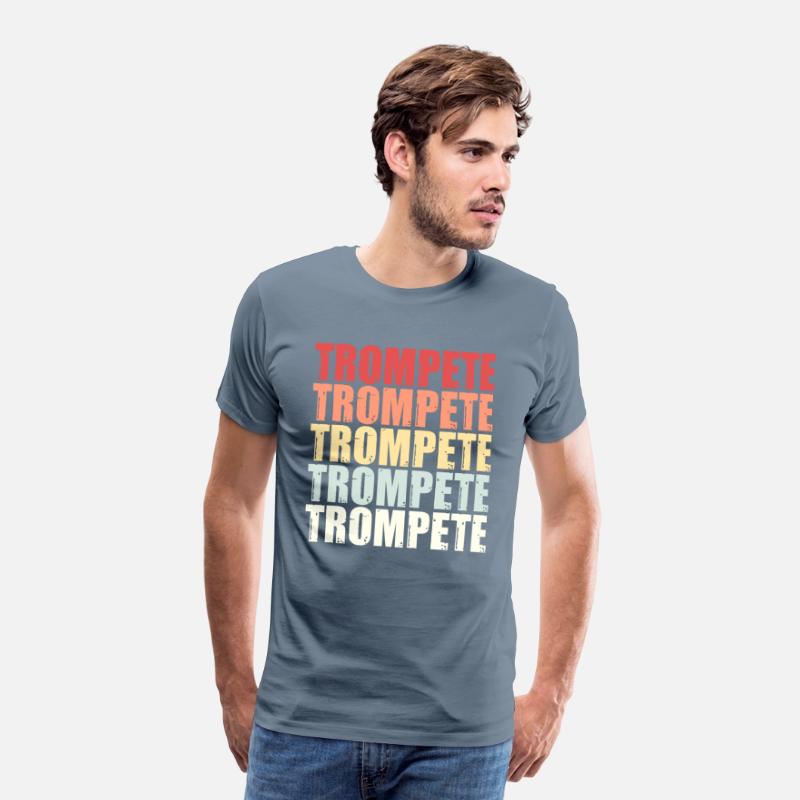 Trompete Music Band Retro Musician