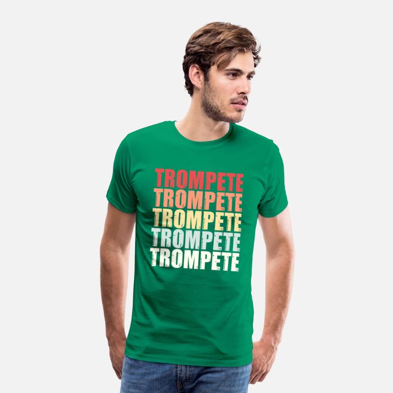 Trompete Music Band Retro Musician