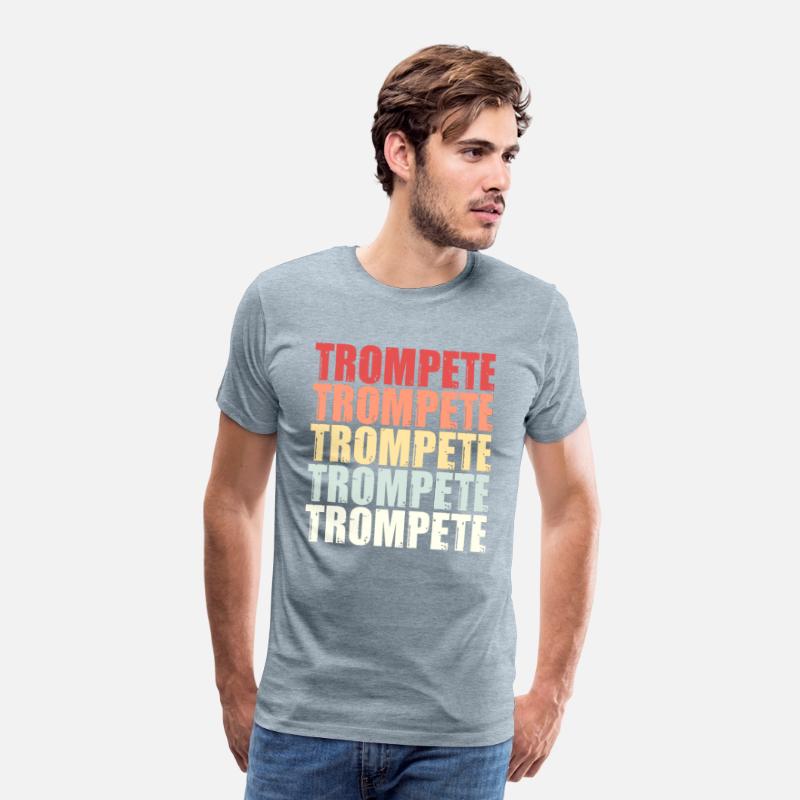 Trompete Music Band Retro Musician