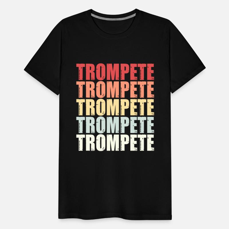 Trompete Music Band Retro Musician