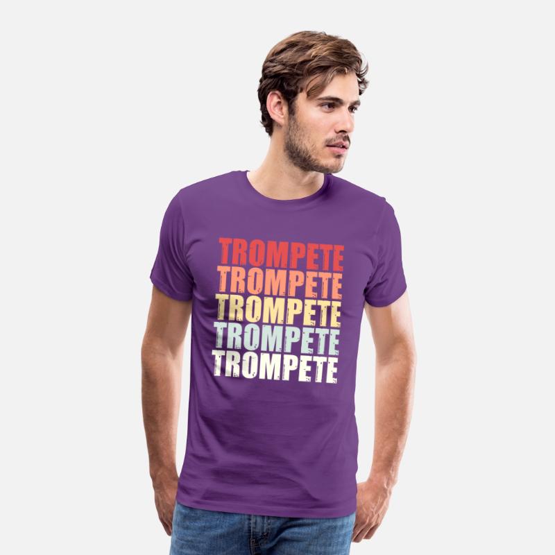 Trompete Music Band Retro Musician