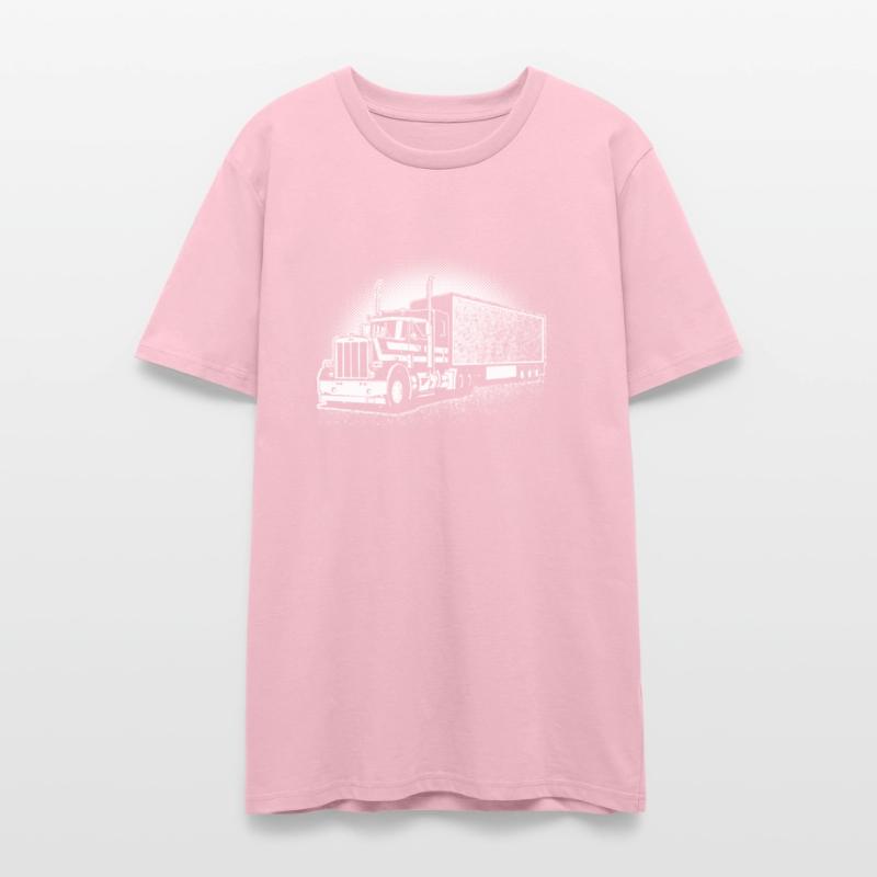 Truck driver - Harvest the grass T-shirt