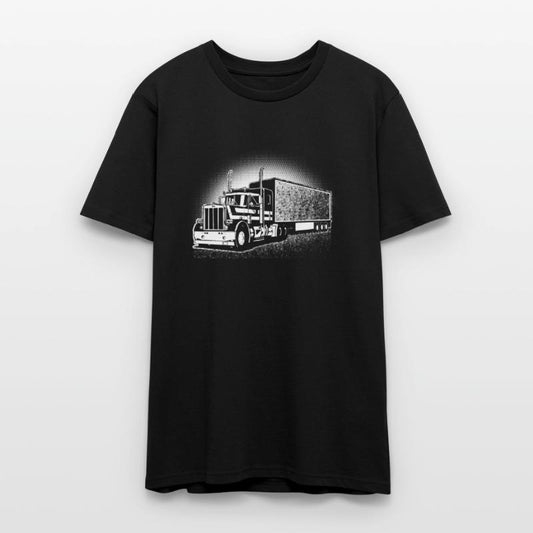 Truck driver - Harvest the grass T-shirt