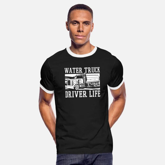 Truck Driver Tanker Water Truck Driver