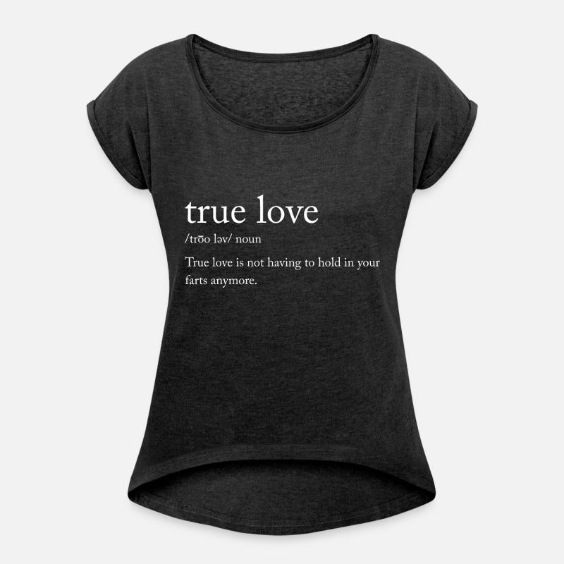 True Love Is NotHaving To Hold In Ur Farts Anymore