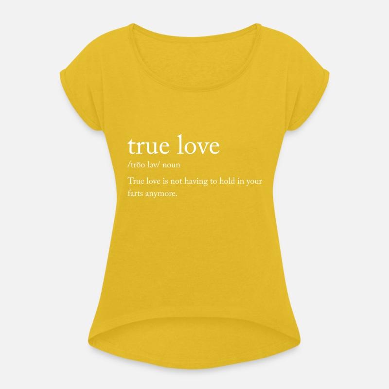 True Love Is NotHaving To Hold In Ur Farts Anymore