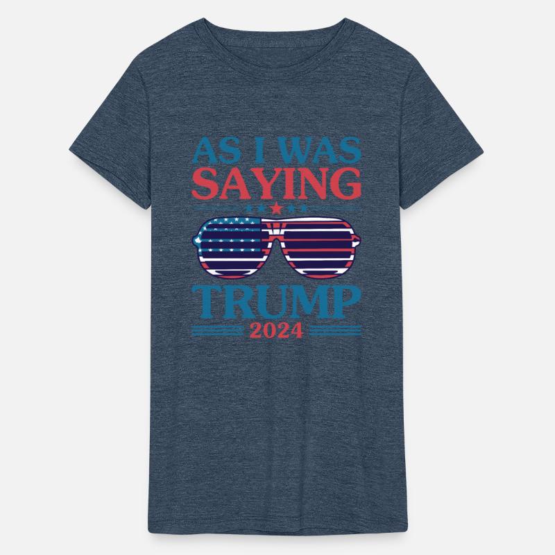 Trump 2024 As I Was Saying