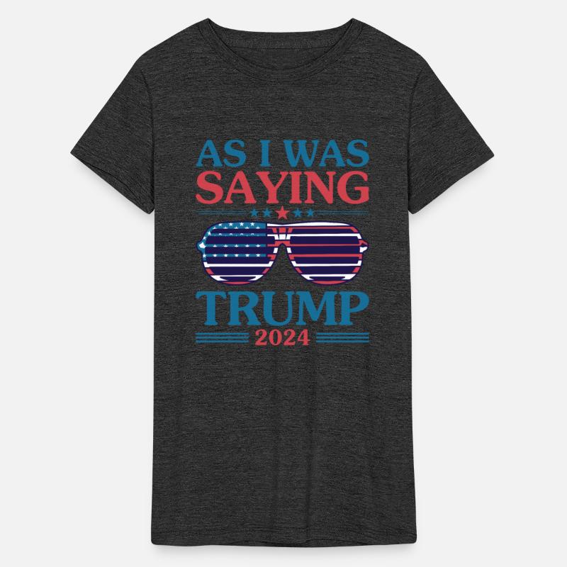 Trump 2024 As I Was Saying