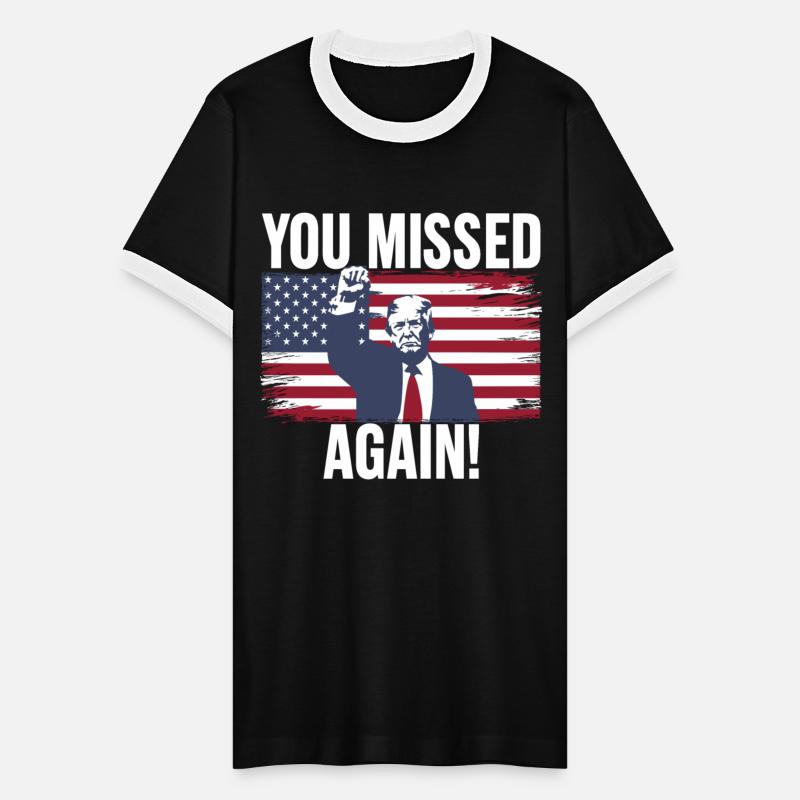 Trump You Missed Again Florida Edition