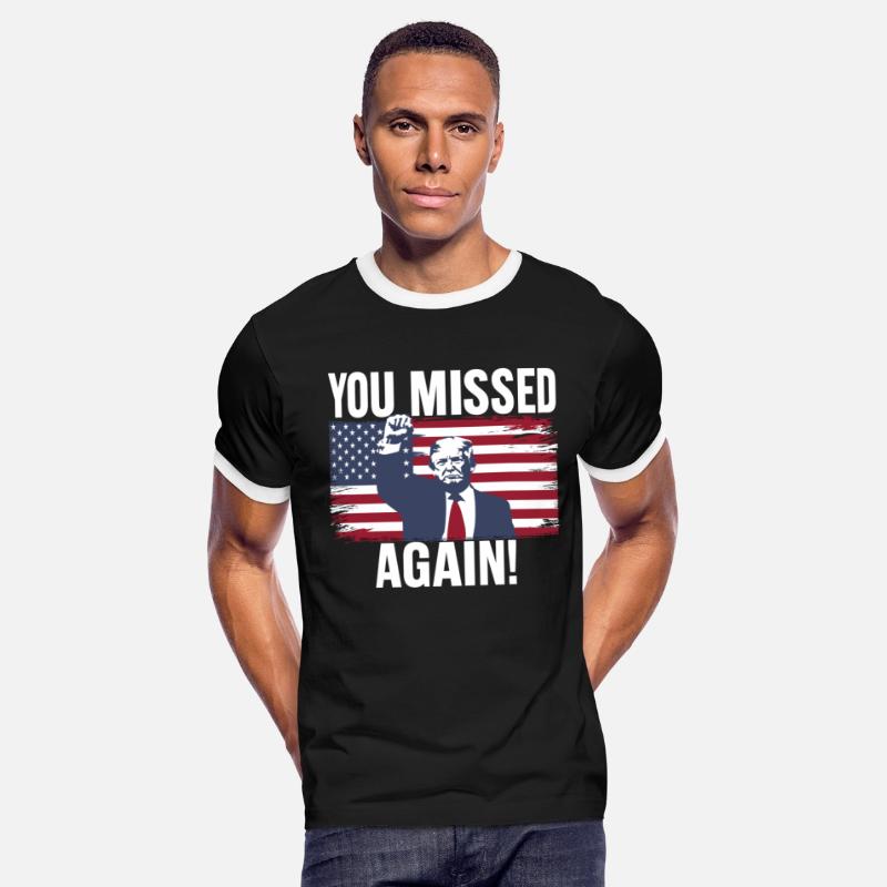 Trump You Missed Again Florida Edition