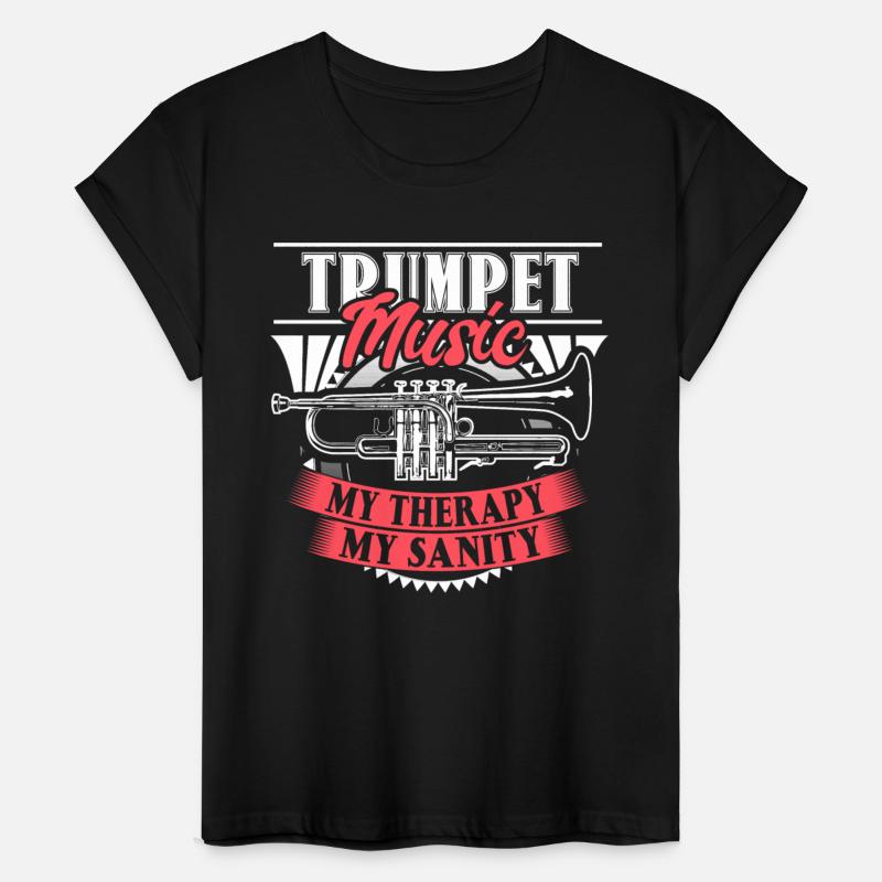 Trumpet Instrument Gift