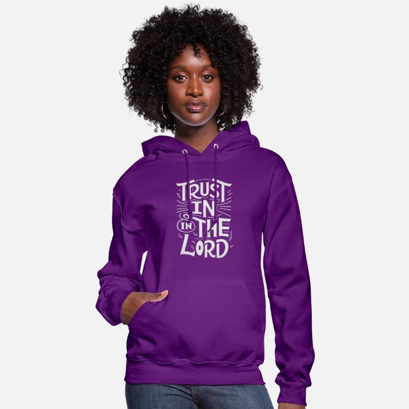 Trust In The Lord - Religious Design